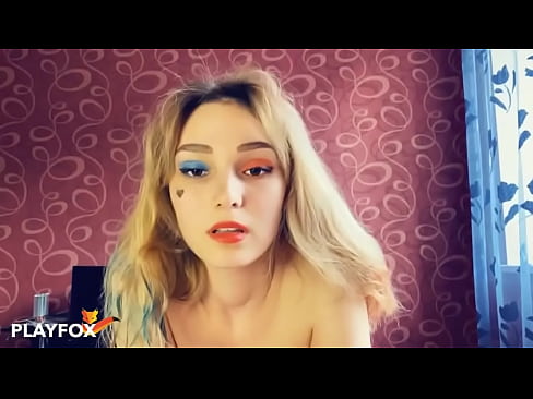 ❤️ Errealitate birtualeko betaurreko magikoek Harley Quinnekin sexua eman zidaten Pornografia gurean eu.redporn-tv.ru ❌❤