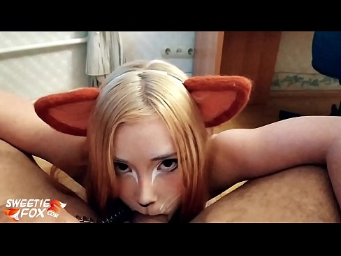 ❤️ Kitsunek zakila irentsi eta esperma ahoan Pornografia gurean eu.redporn-tv.ru ❌❤